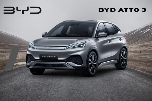 BYD ATTO 3