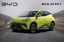 BYD ATTO 1