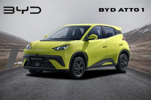 BYD ATTO 1