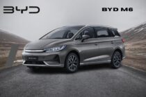 BYD M6