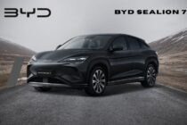 BYD SEALION 7