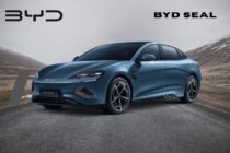 BYD SEAL