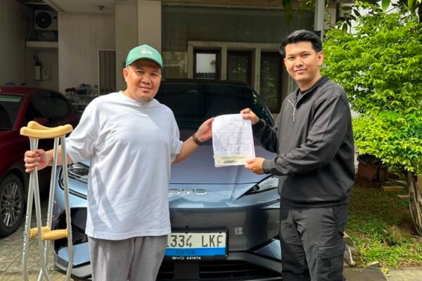 Customer BYD
