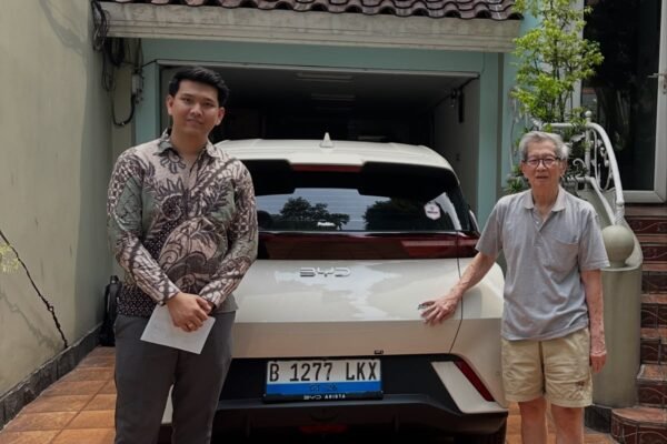 Customer BYD