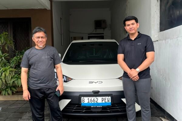 Customer BYD