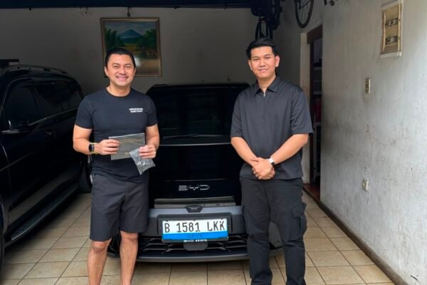 Customer BYD