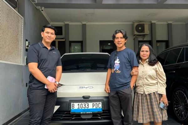 Customer BYD