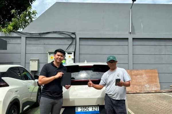 Customer BYD