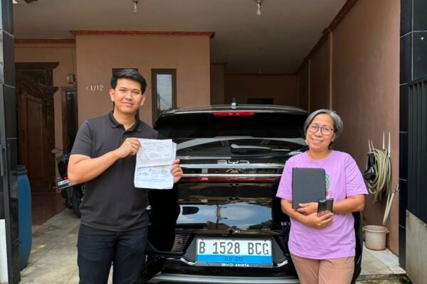 Customer BYD