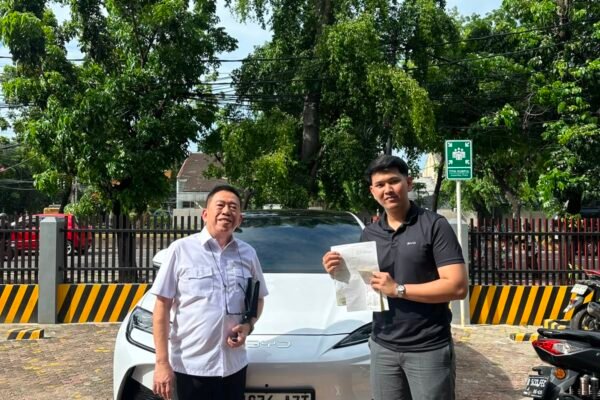Customer BYD