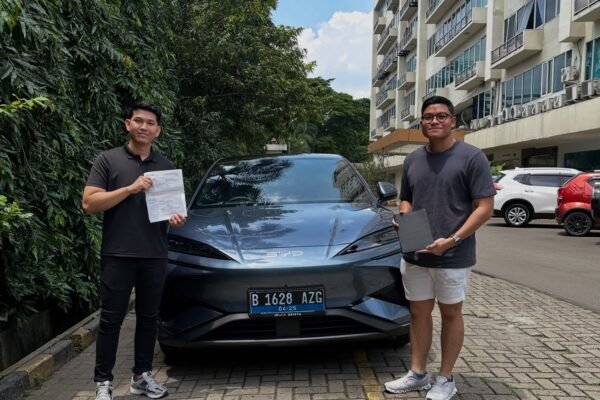 Customer BYD
