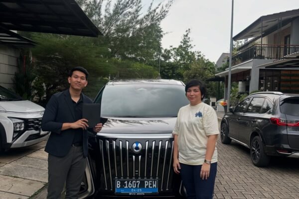 Customer BYD