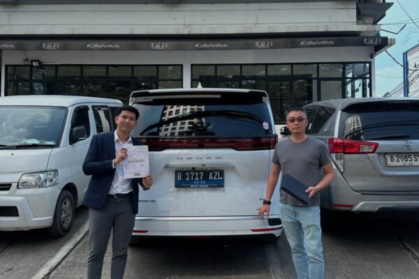 Customer BYD