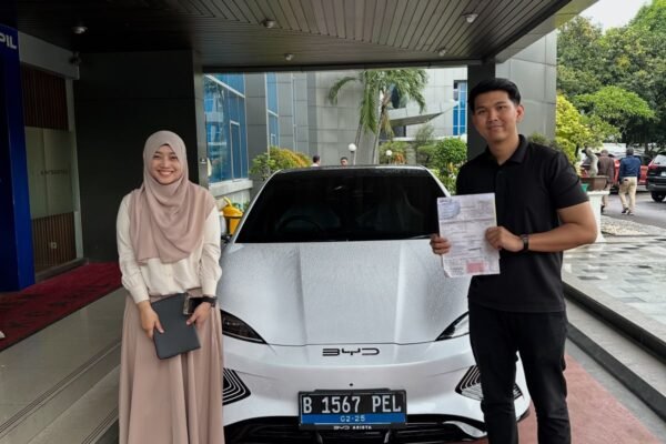 Customer BYD