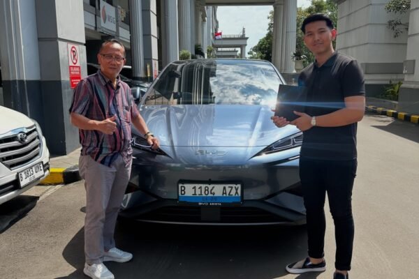 Customer BYD