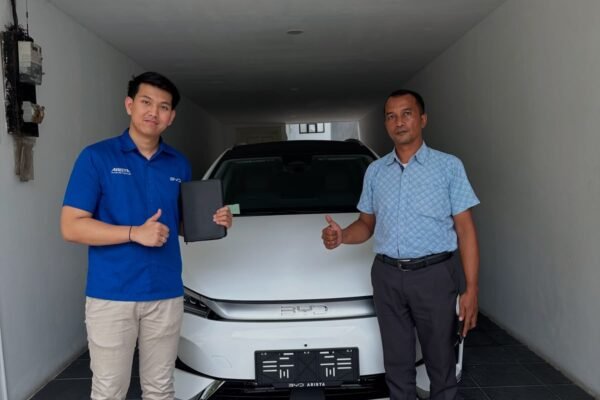 Customer BYD