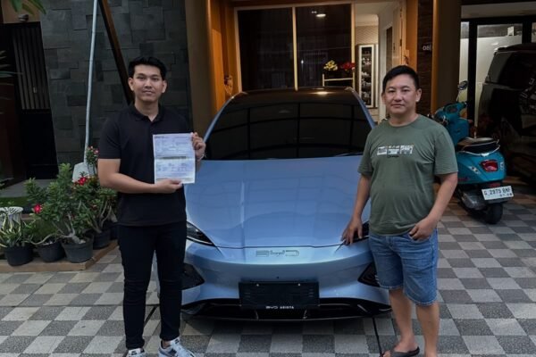 Customer BYD